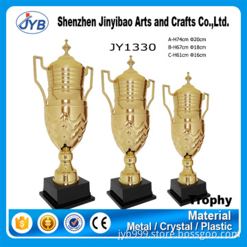 2017 new design awards europe souvenir big trophy cup